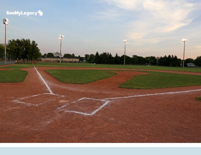 Baseball Field Improvement Fundraiser