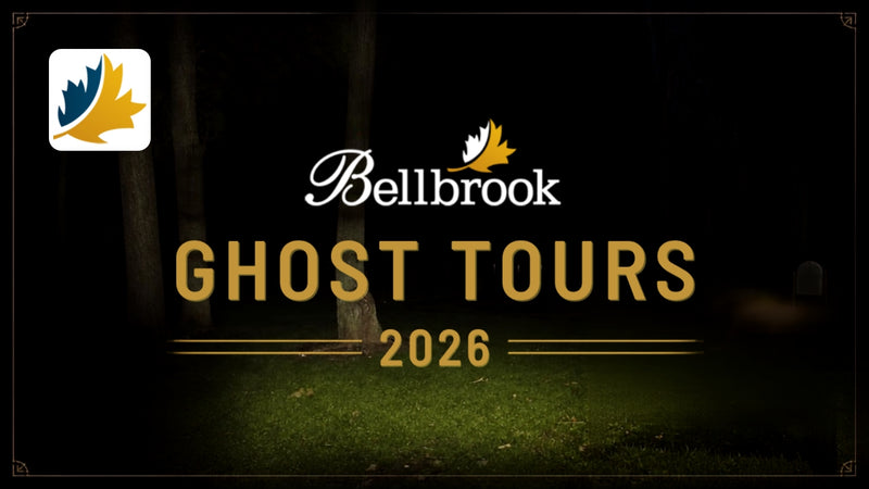 Bellbrook Ghost Tours 2026