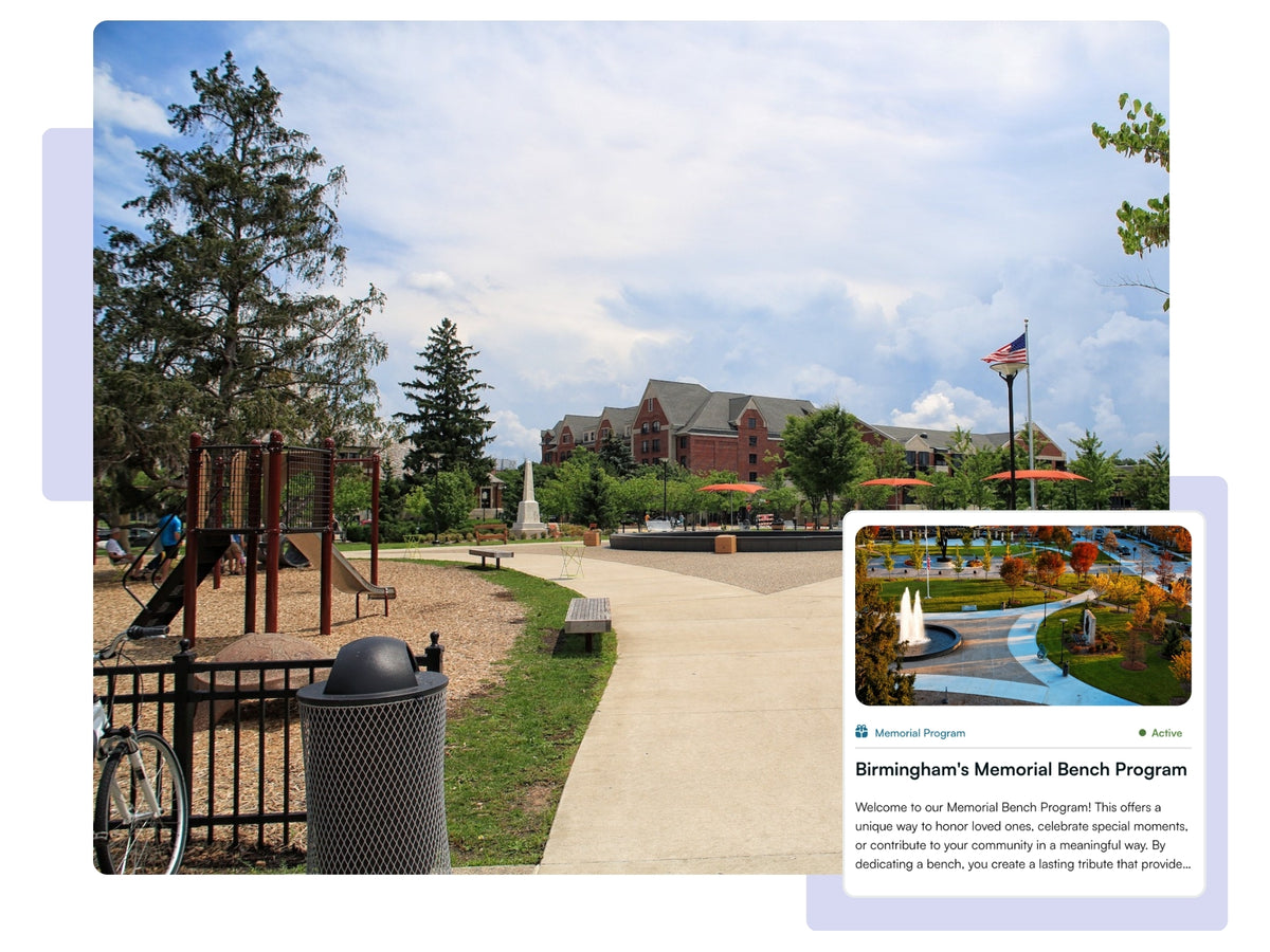 Birmingham Memorial Program Spotlight | Community Memorial Example ...