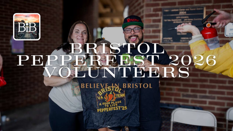Bristol PepperFest 2026 Volunteers