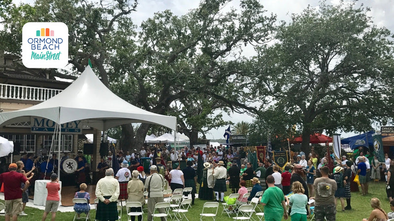 Celtic Festival Volunteer Signups