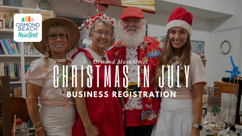 Christmas In July 2026