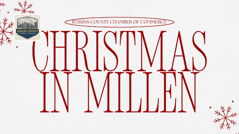 Christmas in Millen Vendor Registration