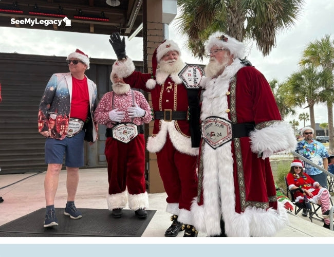 Christmas on Main Festival: Christmas Contest Registration