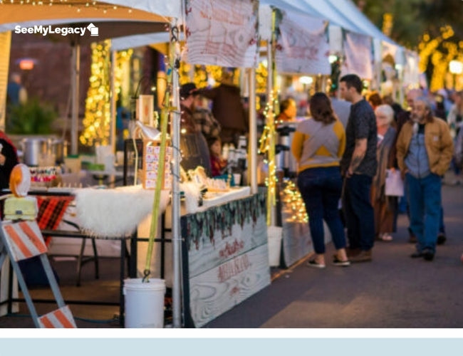 Christmas on Main Food Vendor Registration