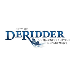 City of DeRidder | LA logo