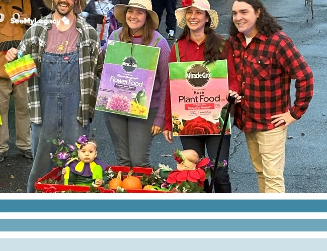 Costume Contest Sign-Ups