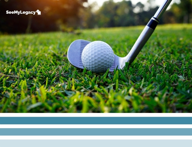 Golf Outing Sponsorship