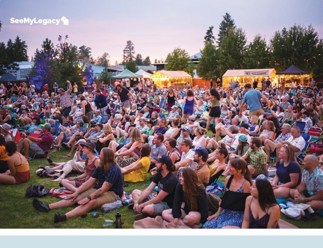 Concerts in the Park Sponsors