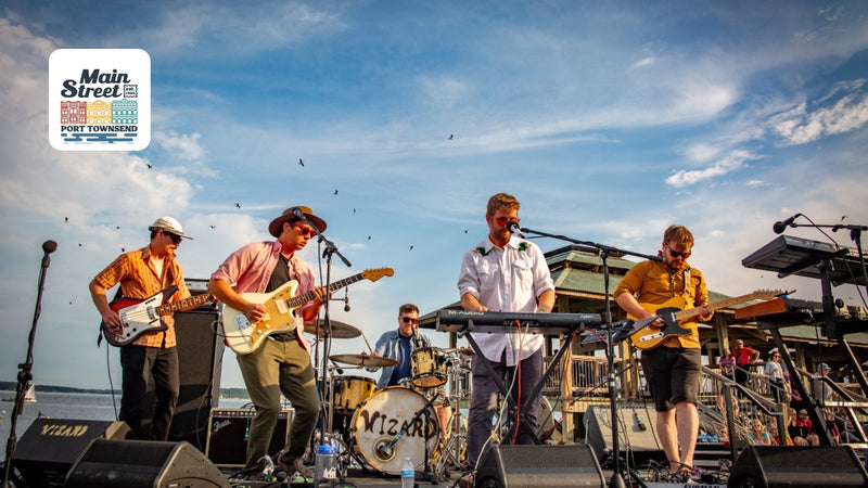 Concerts on the Dock Sponsorships