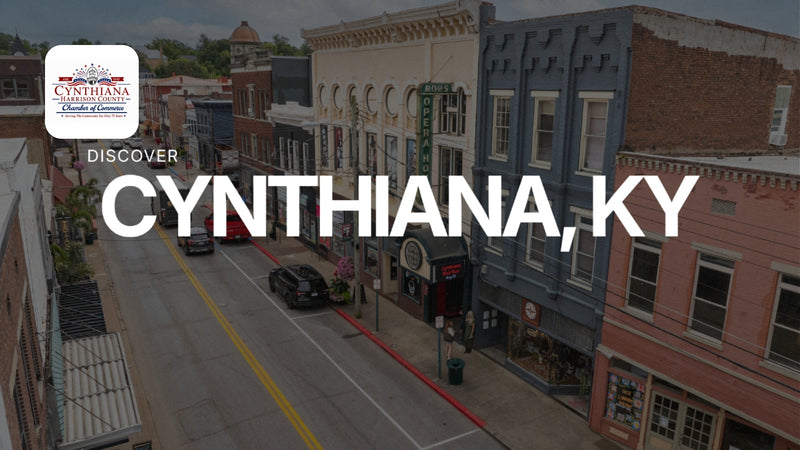 Discover Cynthiana, KY (Chamber Restaurant & Food Guide)
