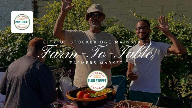 Downtown Farm-to-Table Market Admission Tickets