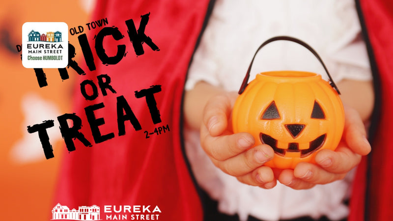 Downtown & Old Town Trick-or-Treat