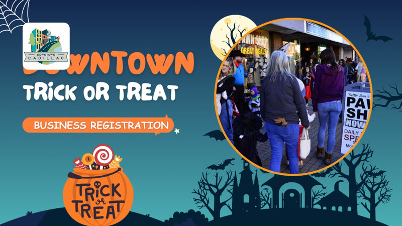Downtown Trick Or Treat - Business & Organization Registration