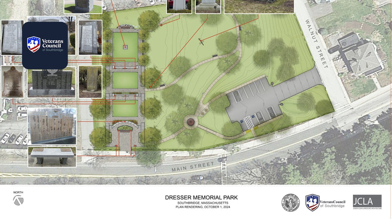 Dresser Memorial Park Fundraiser