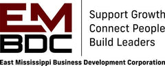 East Mississippi Business Development Corporation logo