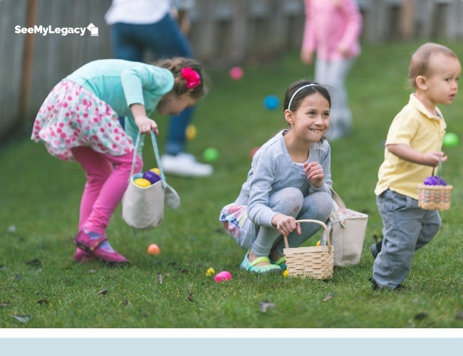 Egg Hunt Sponsorship