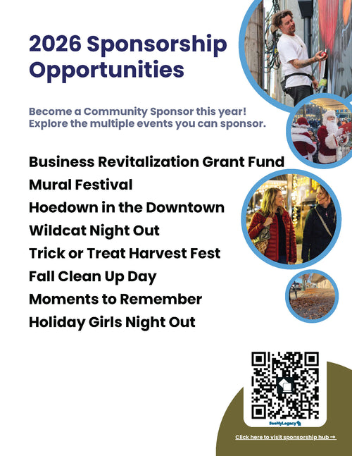  Event flyer 