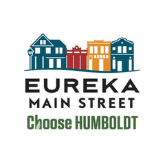 Eureka Main Street | CA logo