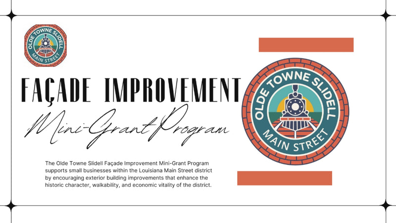 Façade Improvement Mini-Grant Program