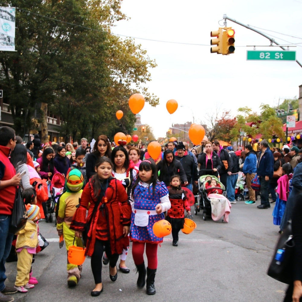 Fall Parade Event Volunteer