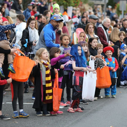 Fall Parade Event Volunteer