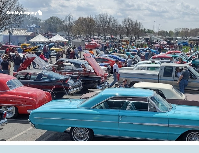 Fall Car Show Registration