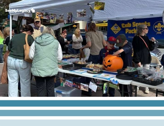Fall Festival Market Vendor