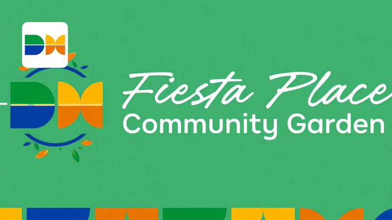 Fiesta Place Community Garden Registration