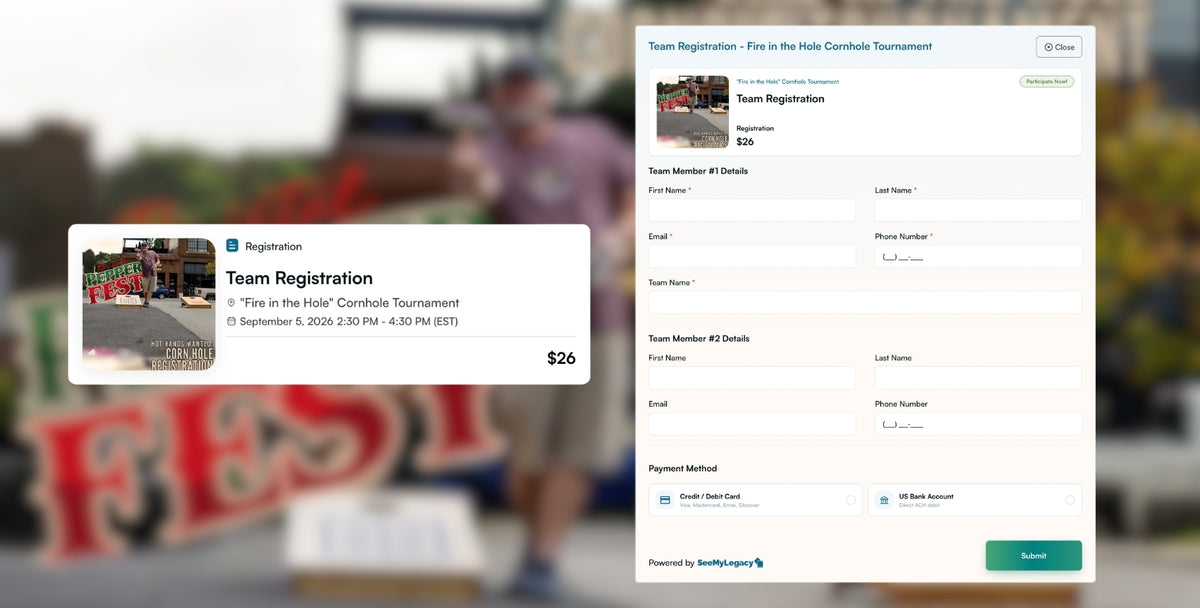 Participation Process