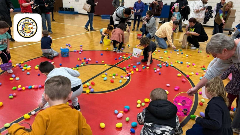 Fostoria’s Easter Egg Scramble & Spring Celebration Fundraiser