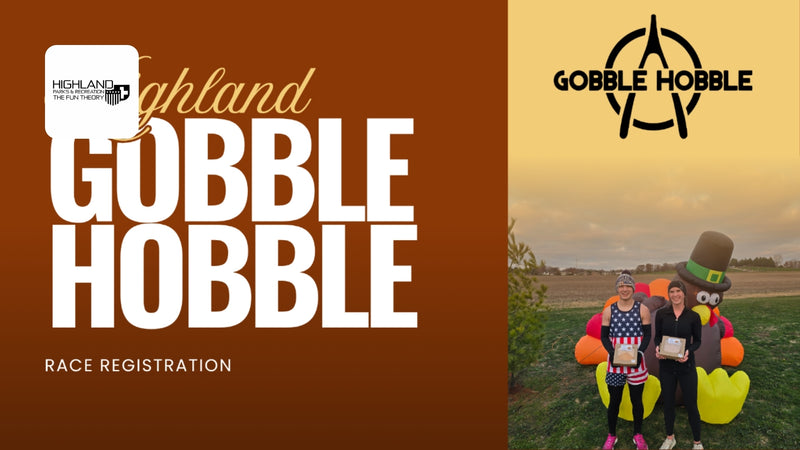 Gobble Hobble Race Registration