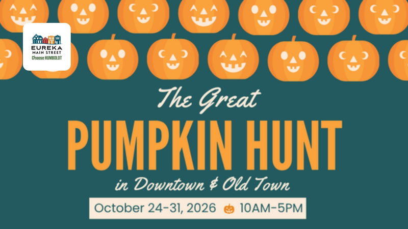 Great Pumpkin Hunt