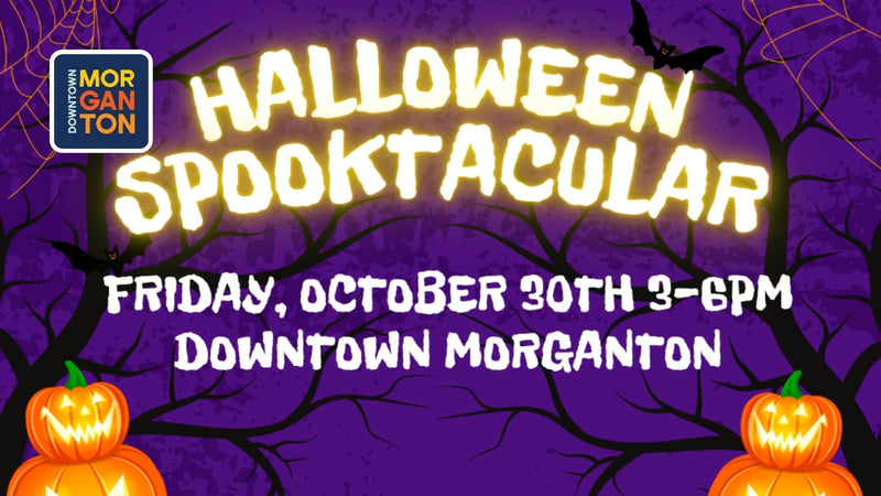 Halloween Spooktacular Registrations