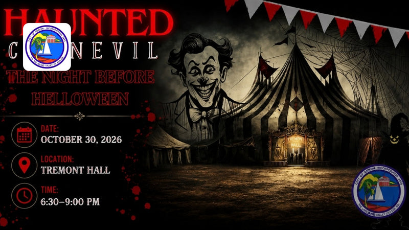 Haunted CarnEVIL Tickets