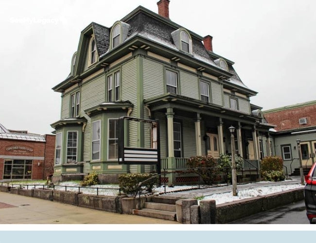 Historic Building Preservation Fundraiser