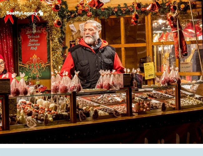 Holiday Market Vendor Registration
