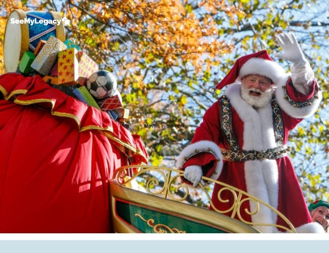 Holiday Parade Sponsorship Program