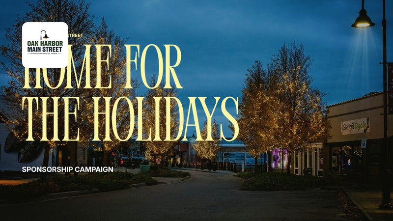 Home for the Holidays Sponsorship Opportunities