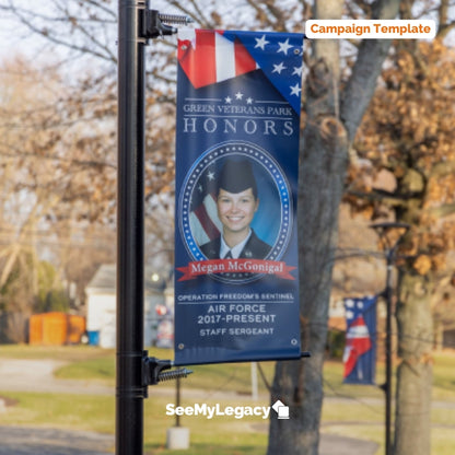 Hometown Heroes Banner Program