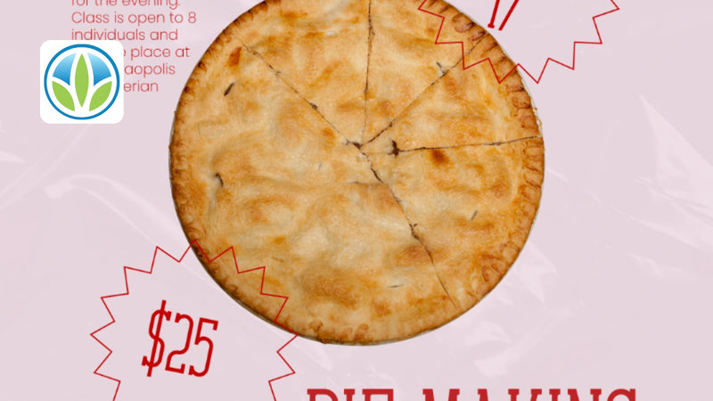 Intro to Pie Making 