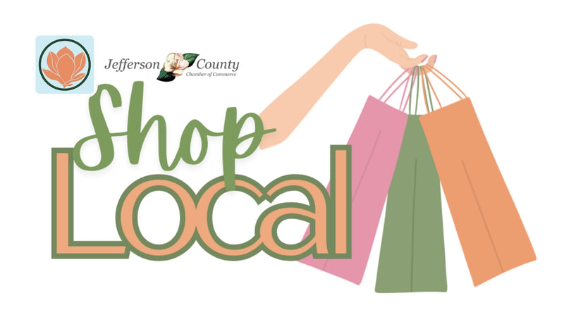 Jefferson County Chamber of Commerce Shop Local
