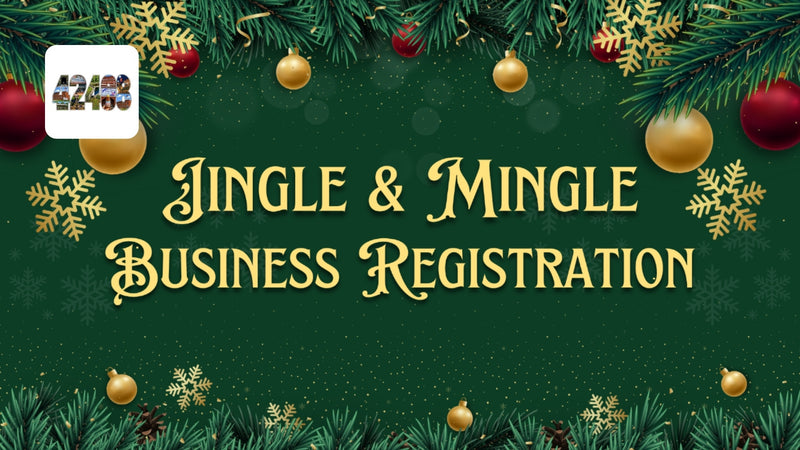 Jingle & Mingle Business Registration