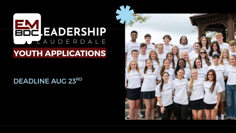 Leadership Lauderdale Youth Application