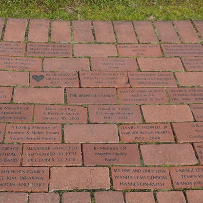 Legacy Brick Program