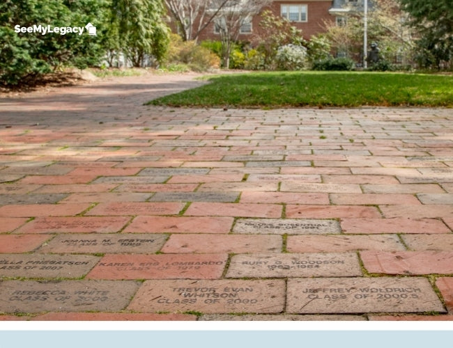 Legacy Brick Program