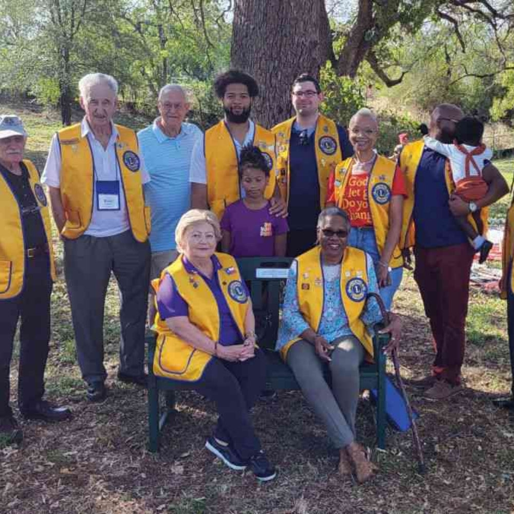 Lions Club: Supporting Community Spirit at the Fall Festival