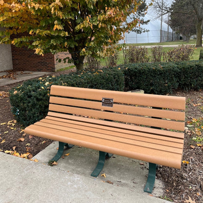 Memorial Bench Program