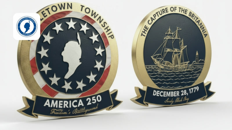Middletown America 250 Merch Store