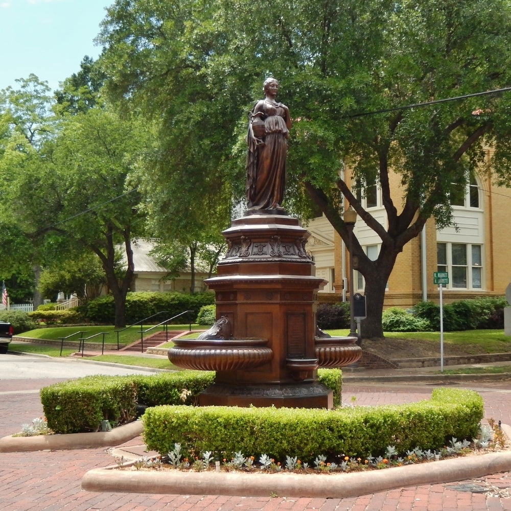 The Sterne Fountain: A Tribute to Legacy and Community